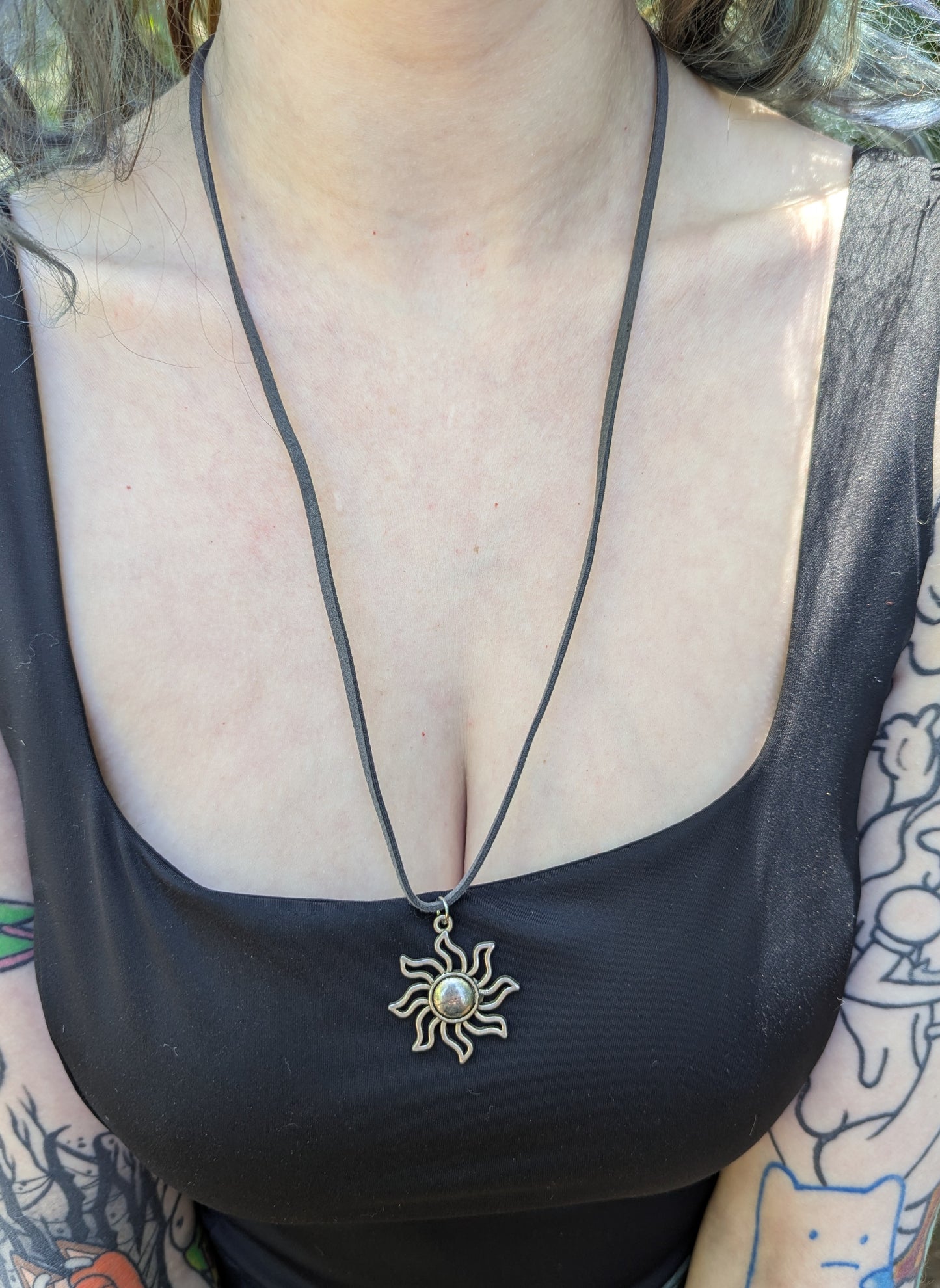 Sunshine (Long) Necklace