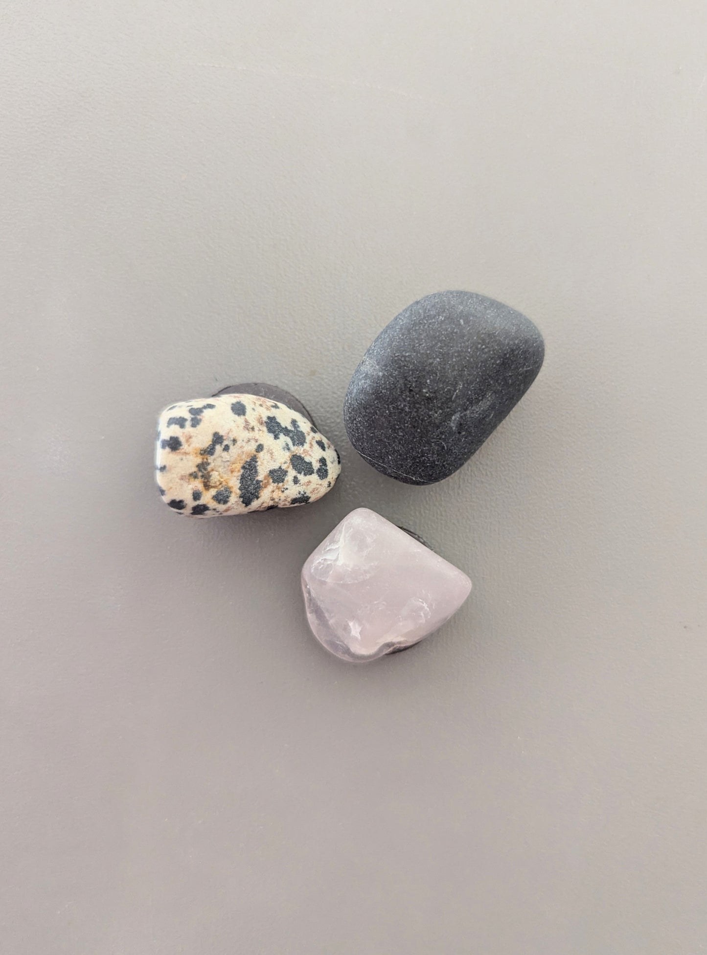 Crystal Magnet 3pk