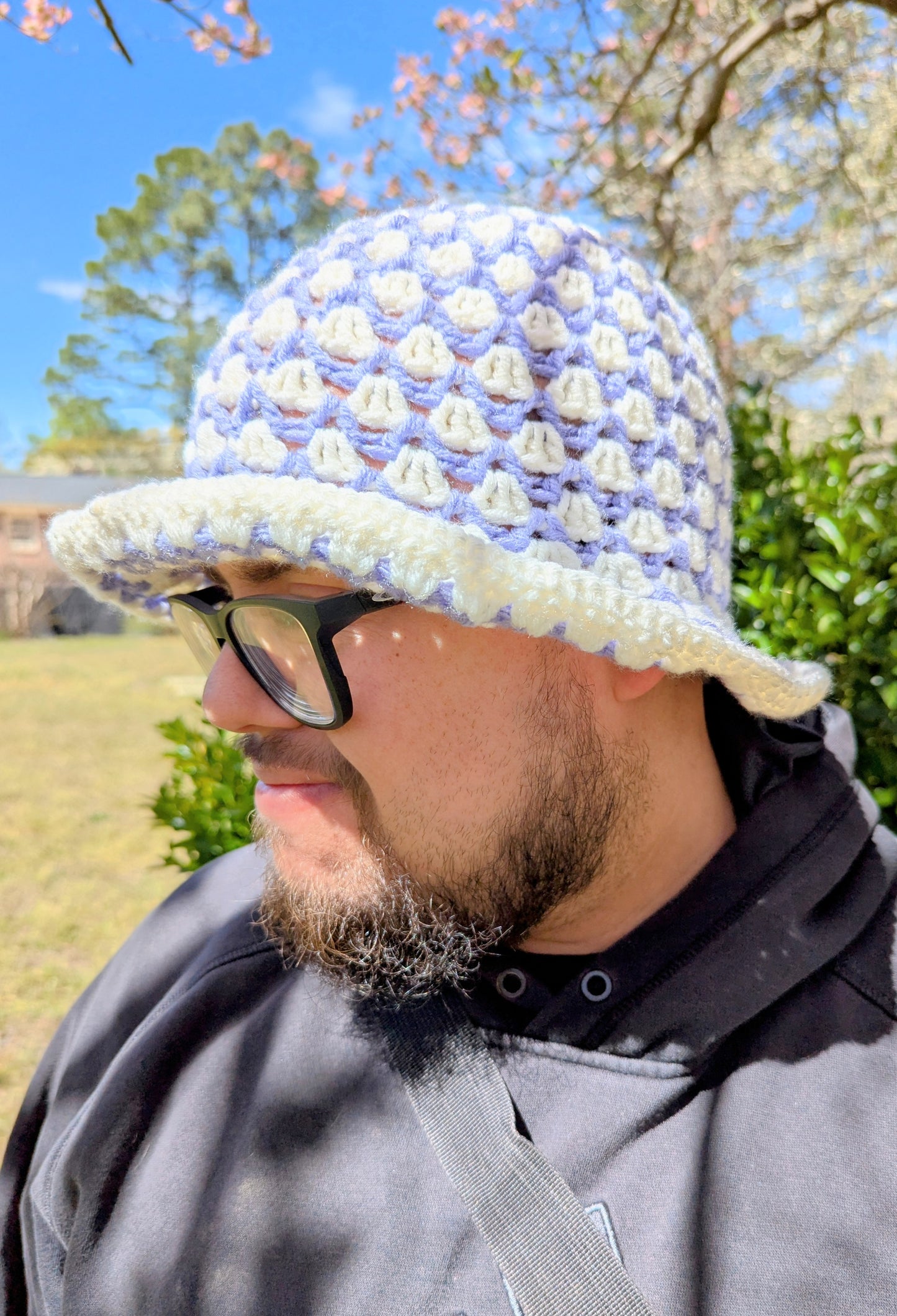 Spring Bloom Bucket Hat