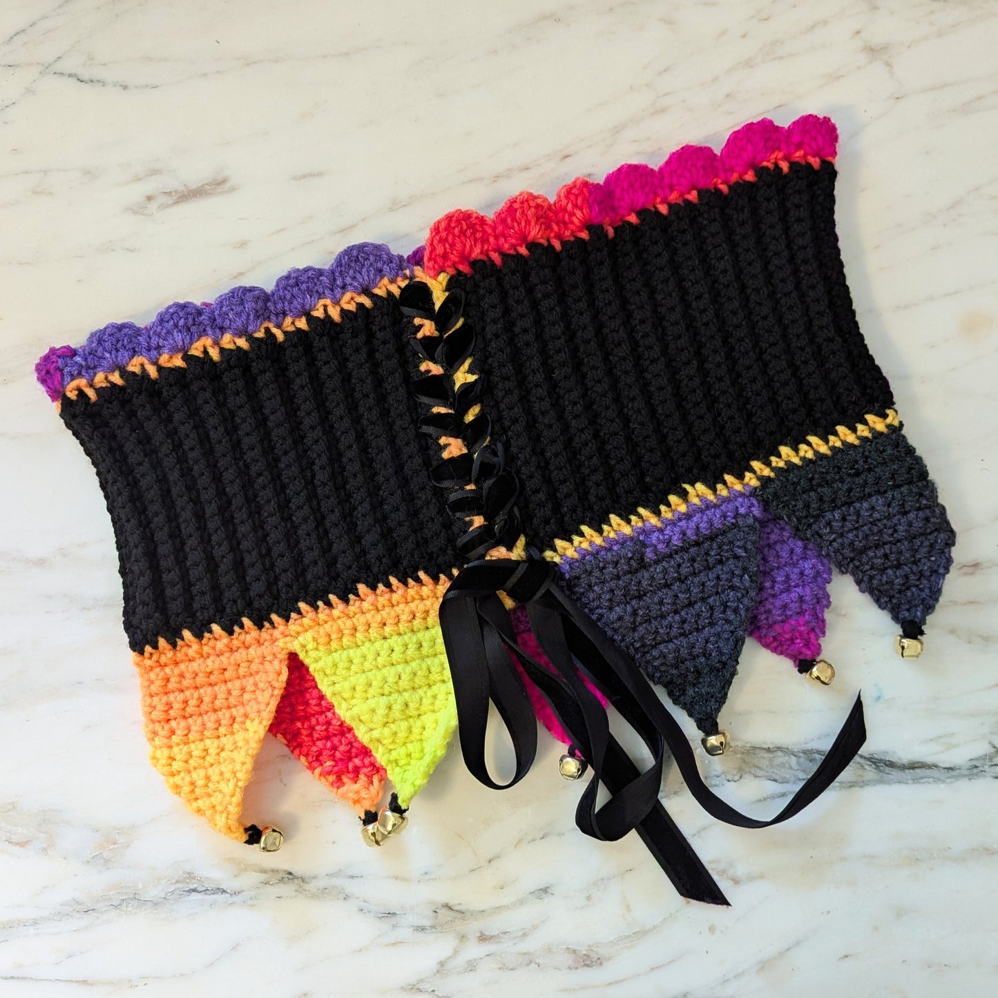 Jester Corset Belt