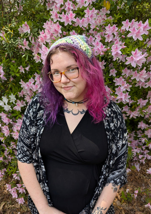 Wildflowers Bandana