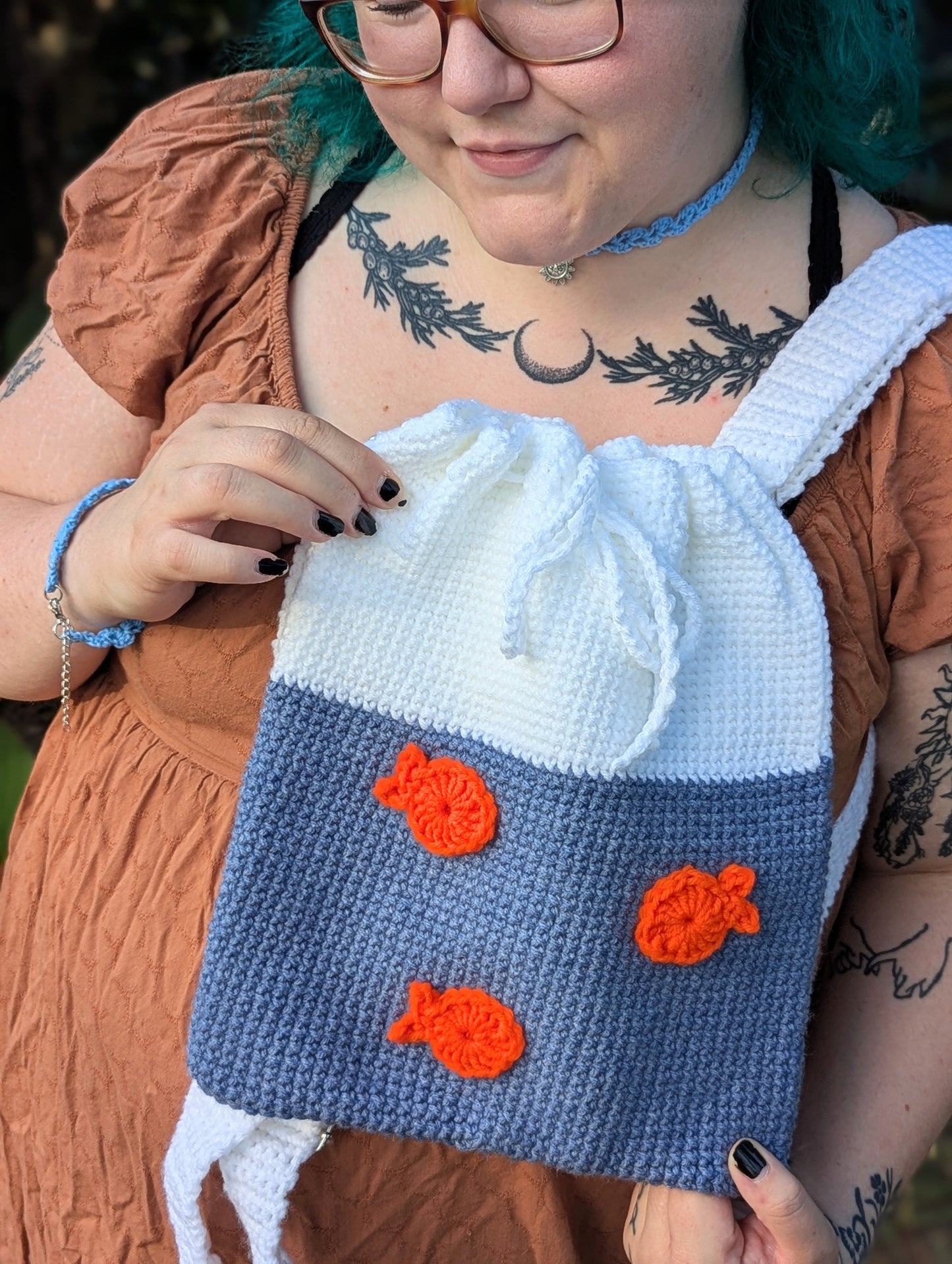 Bag o' Fish Backpack