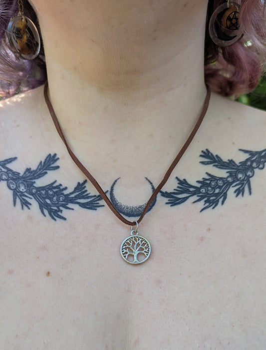 Tree of Life Necklace