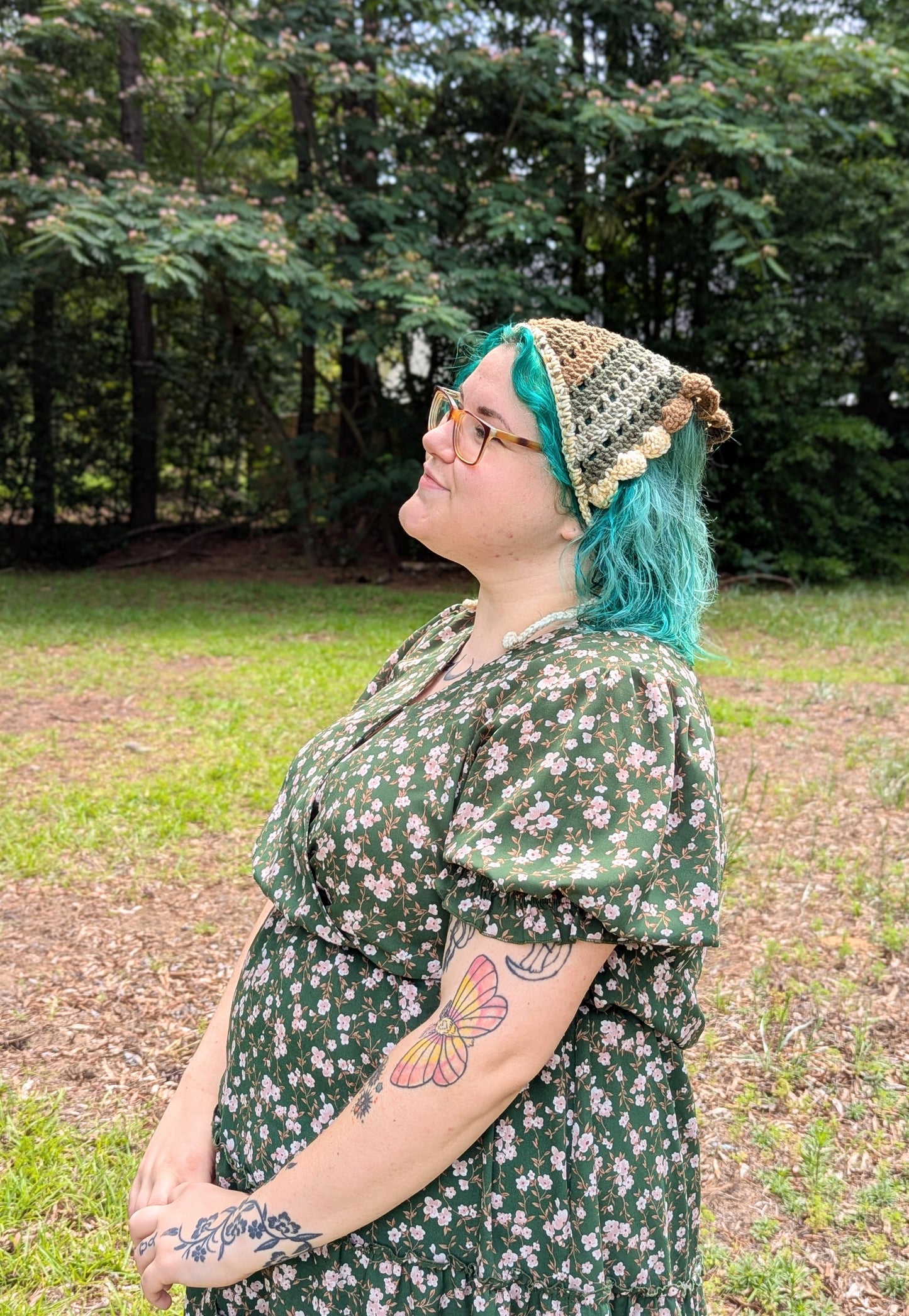 Over the Garden Wall Bandana