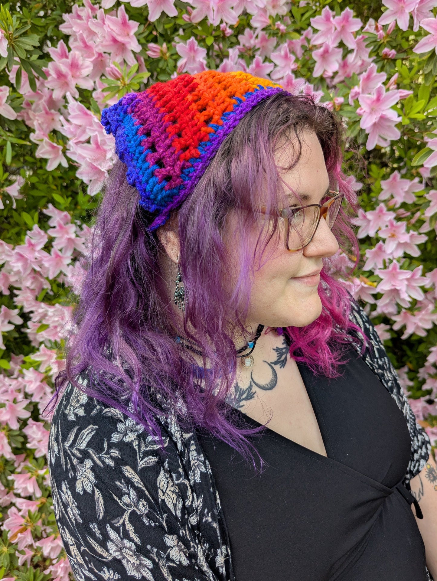 Sunset Pride Bandana