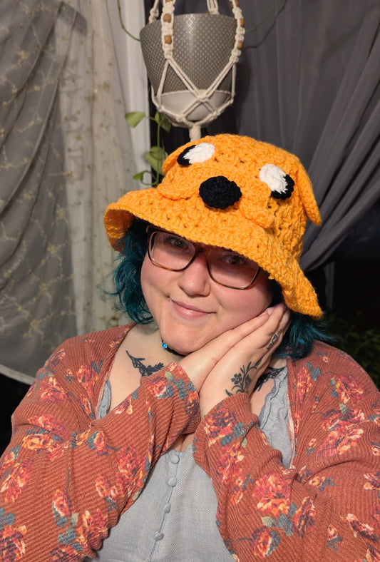 Definitely Not Jake the Hat