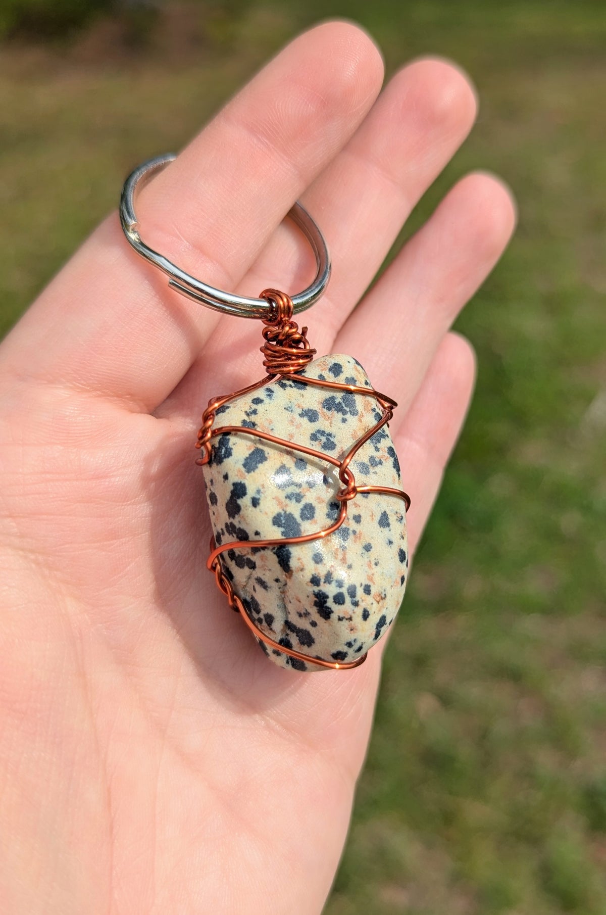 Dalmatian Jasper