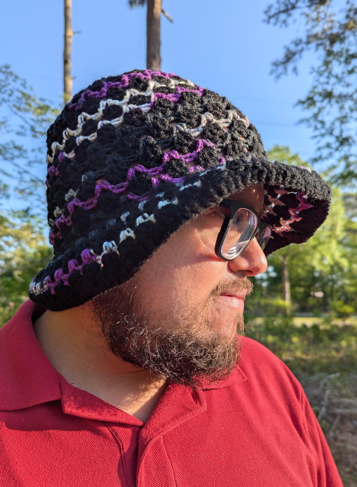 #1 Pride Bucket Hat