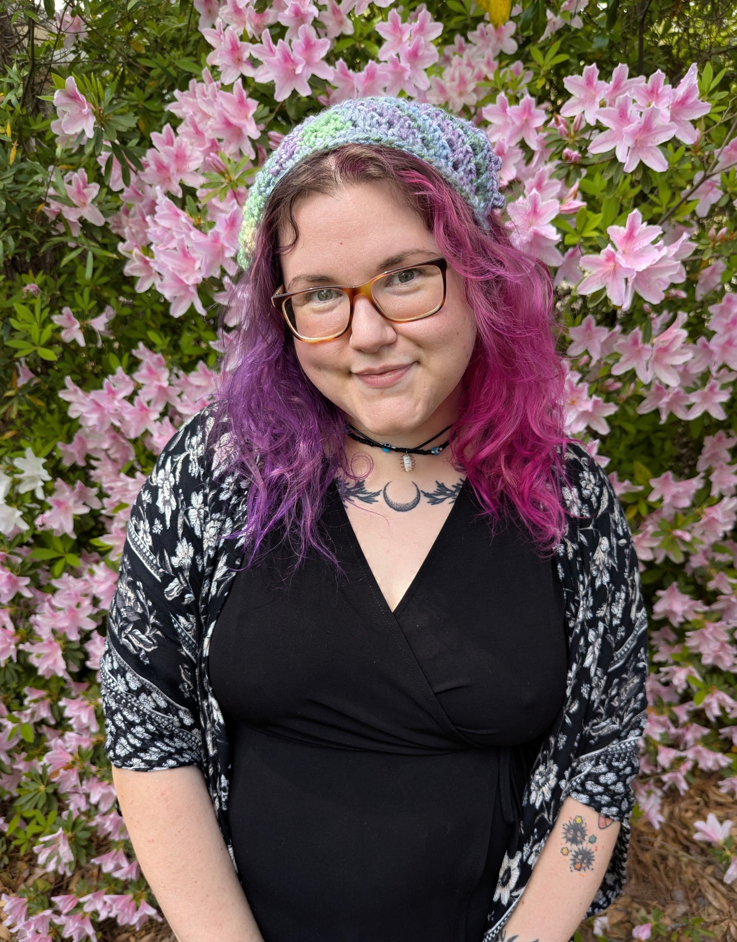 Wildflowers Bandana