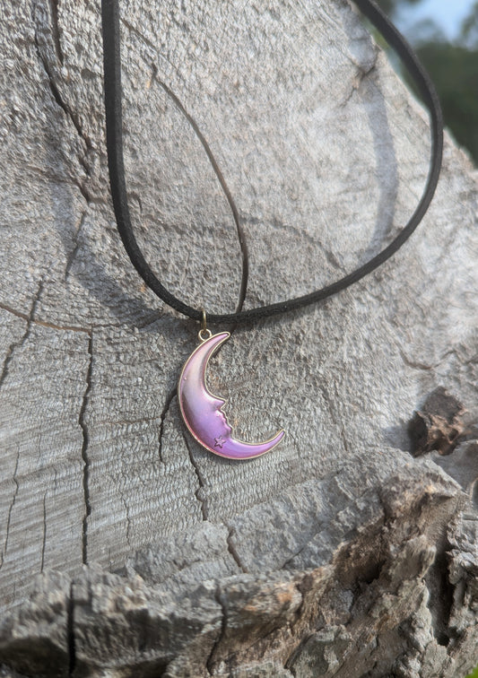 Moon Necklace