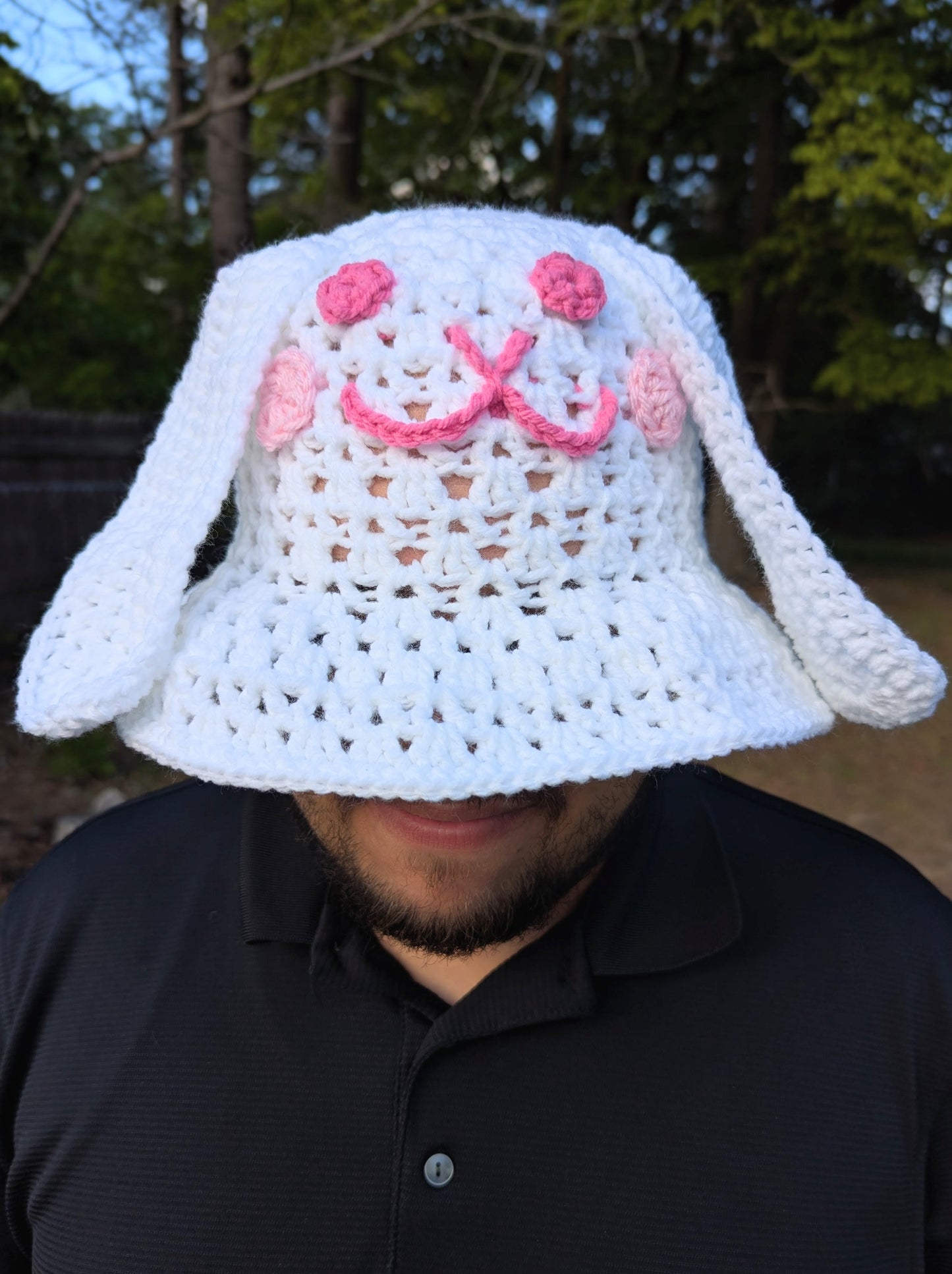 Bunny Bucket Hat