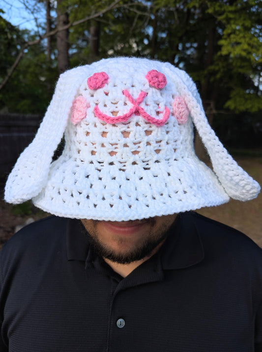 Bunny Bucket Hat
