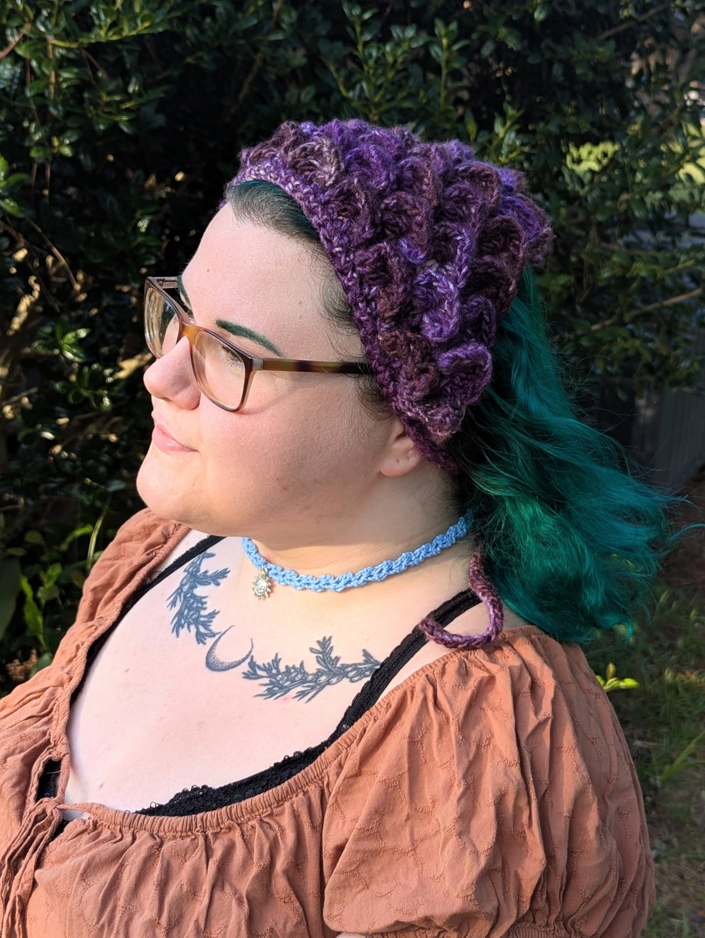 The Ursula Bandana