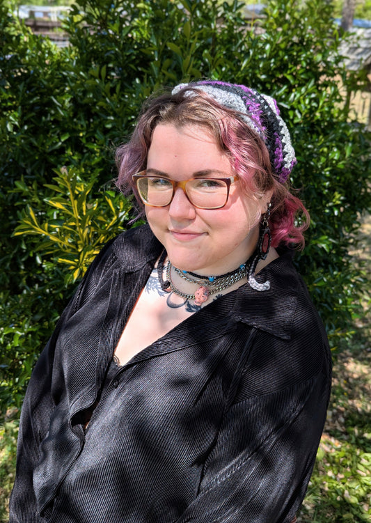 #1 Pride Bandana
