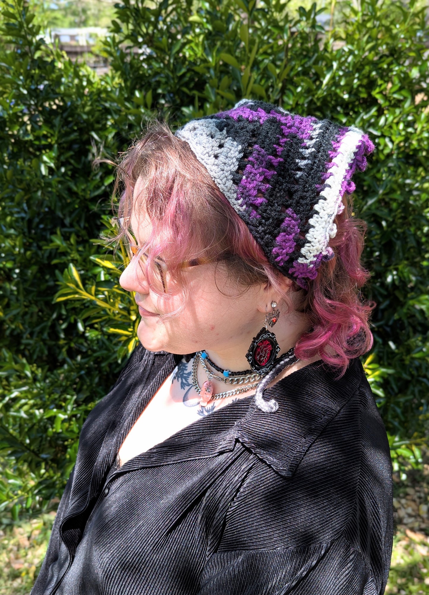 #1 Pride Bandana