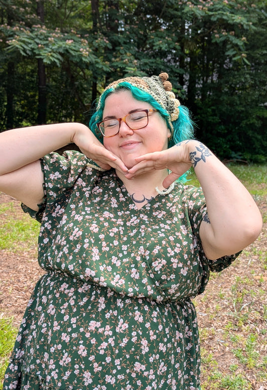 Over the Garden Wall Bandana