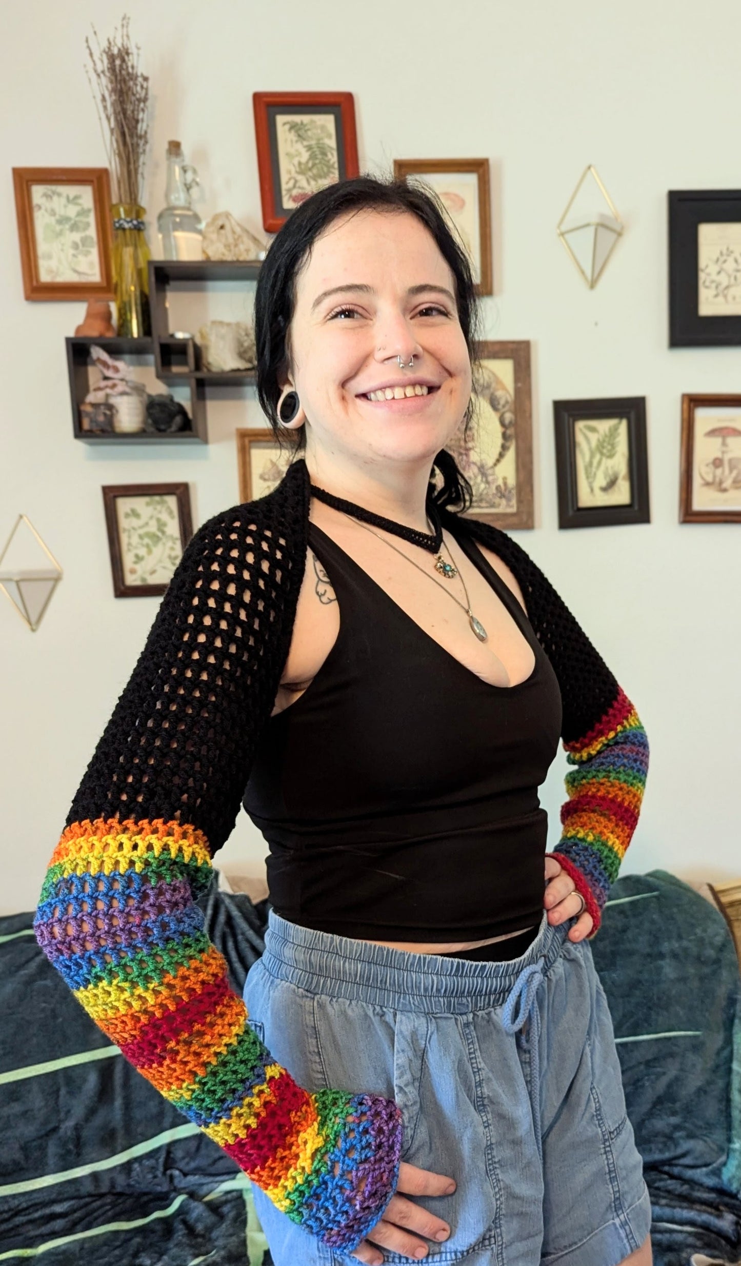 Pride Bolero