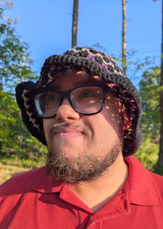 #1 Pride Bucket Hat