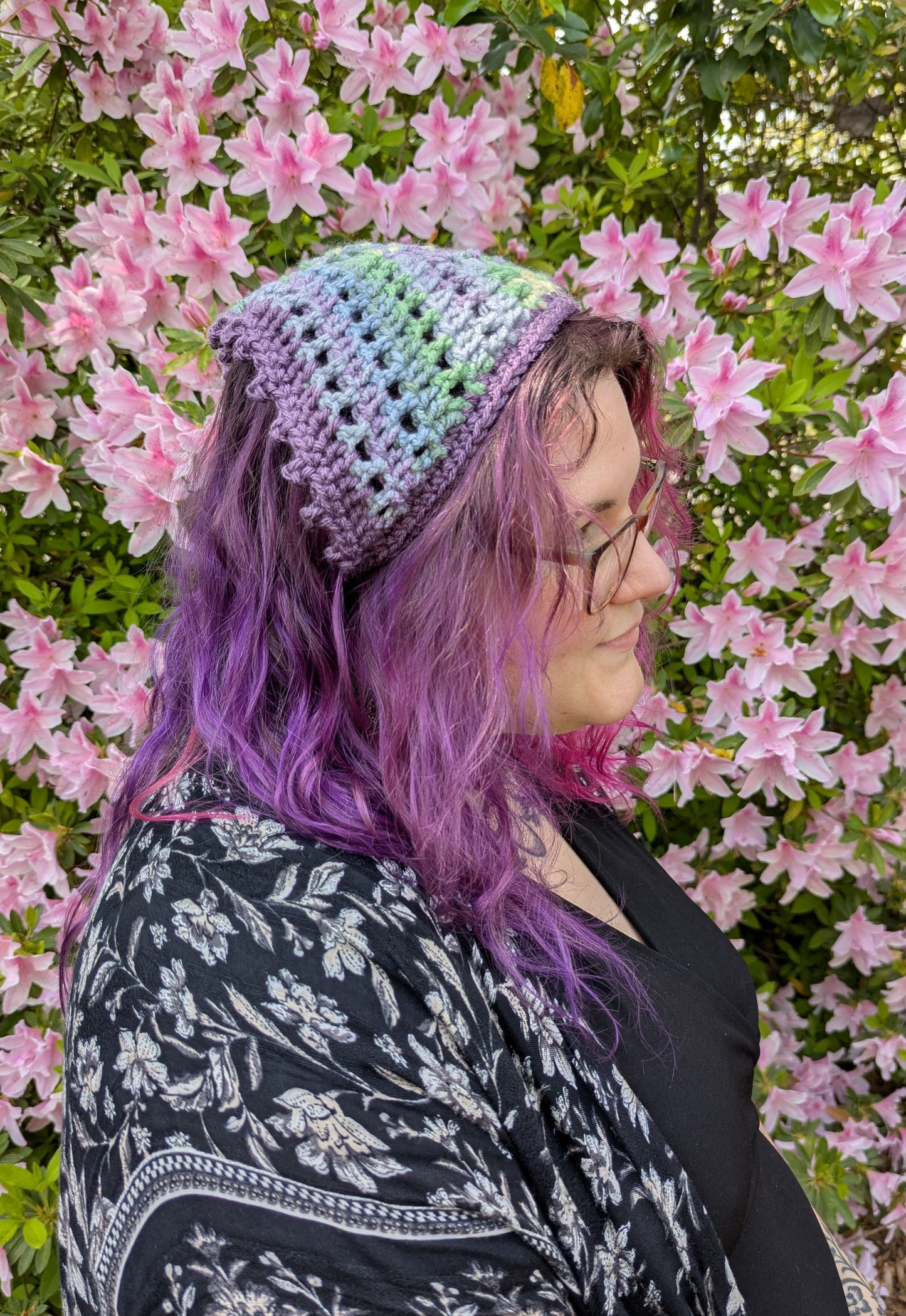 Wildflowers Bandana