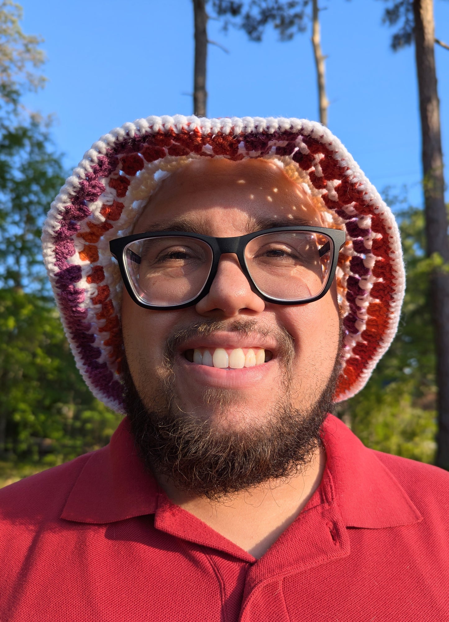 Sunburst Pride Bucket Hat