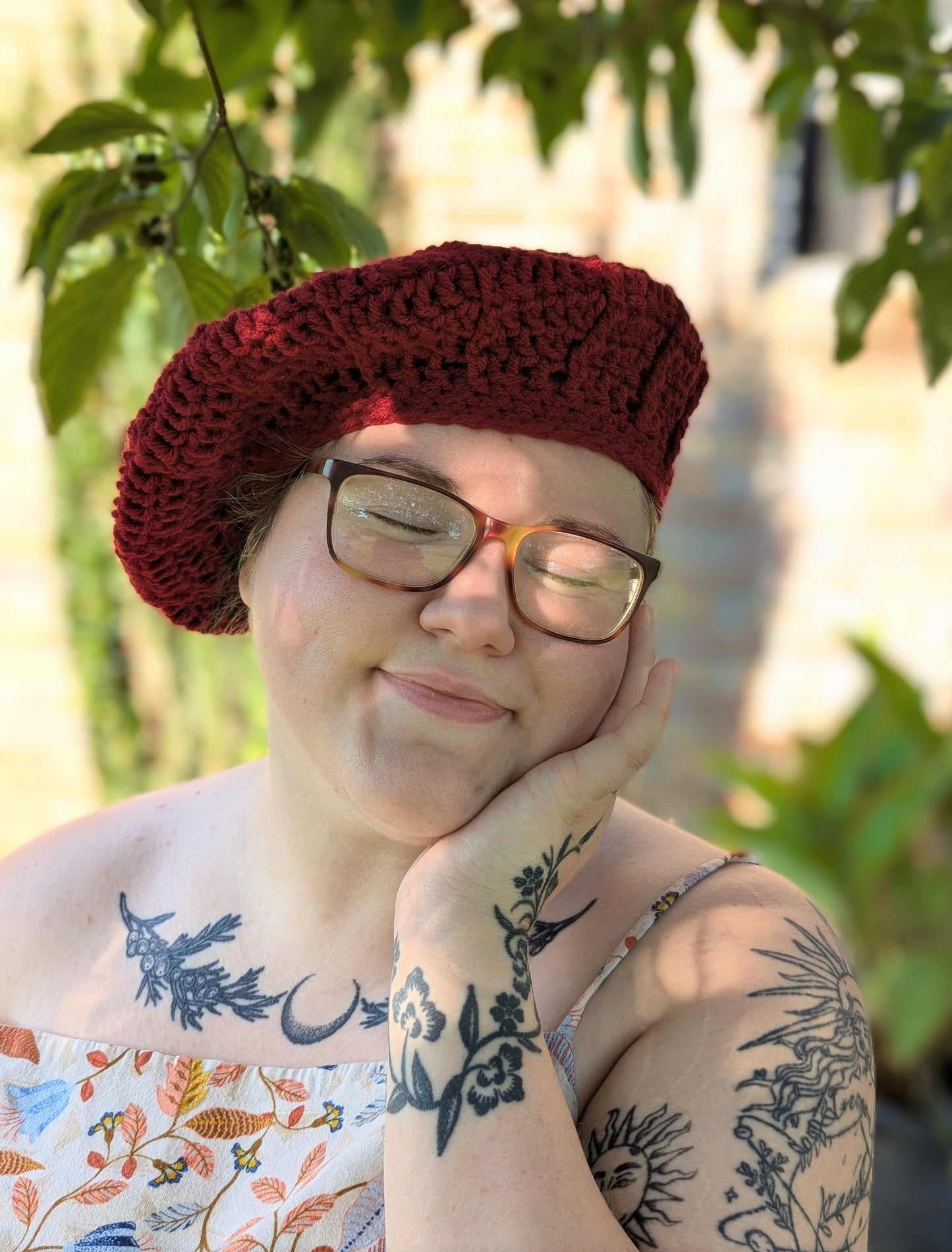 The Parisian Beret