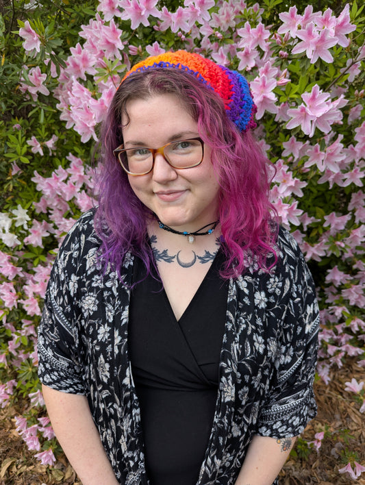 Sunset Pride Bandana