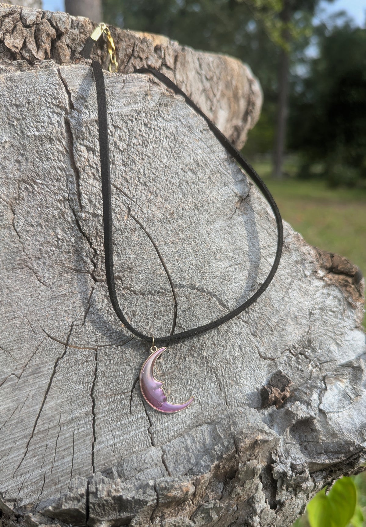 Moon Necklace