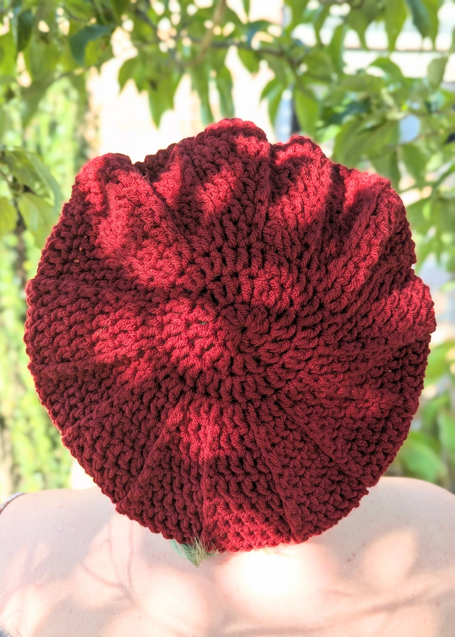 The Parisian Beret