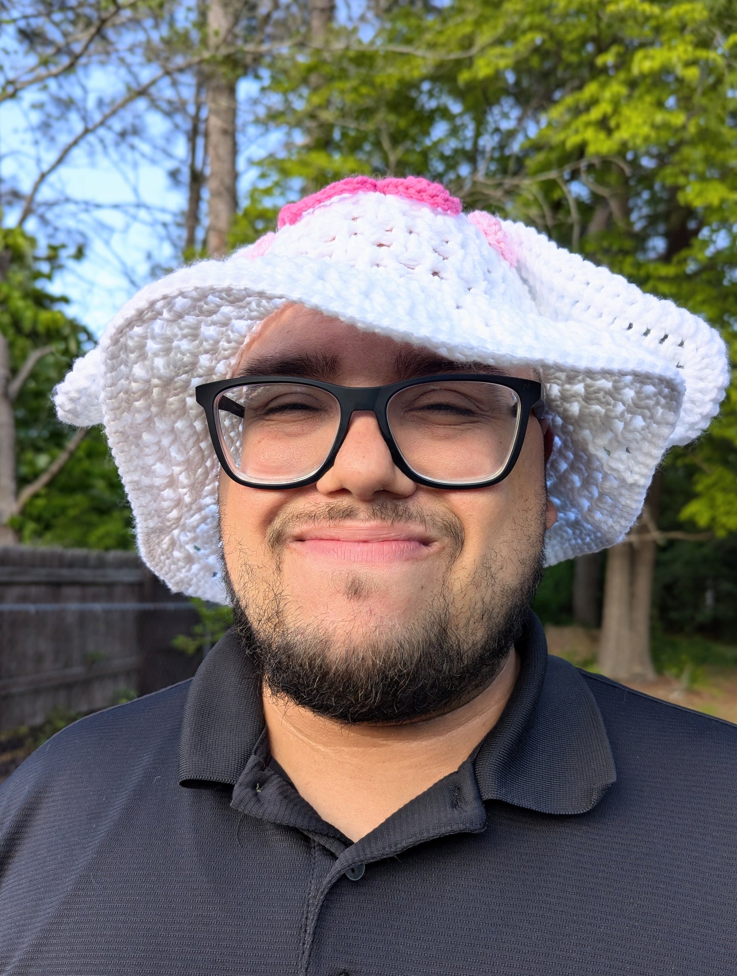 Bunny Bucket Hat
