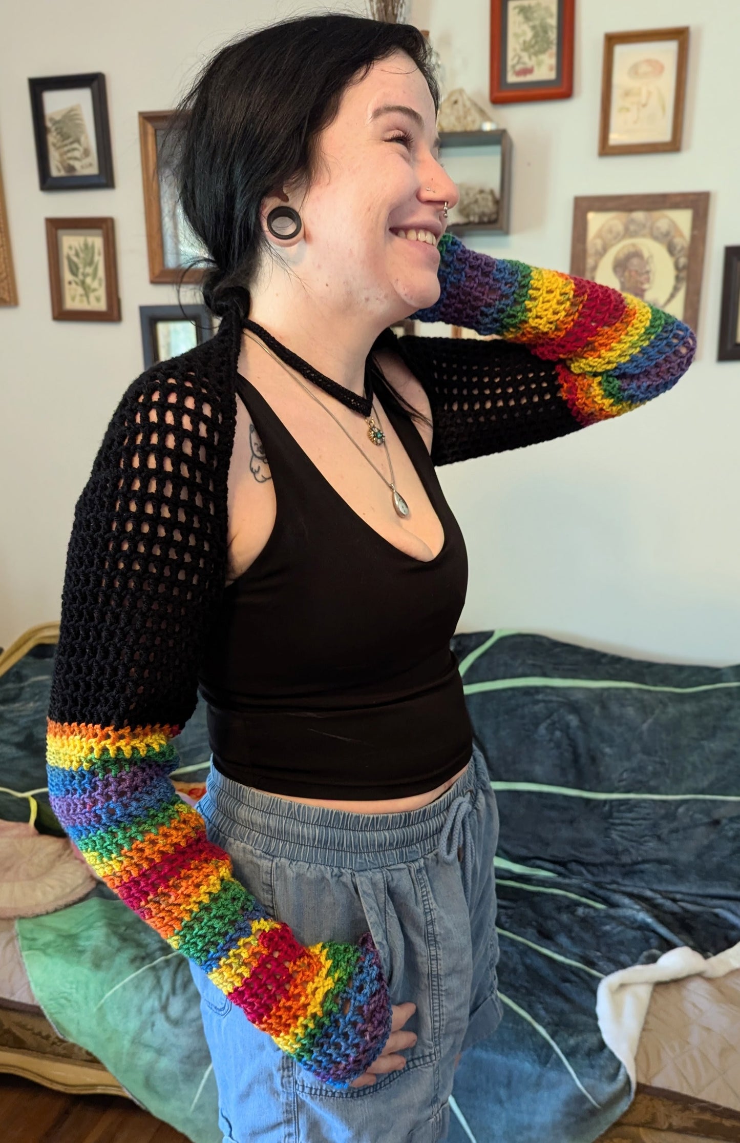 Pride Bolero