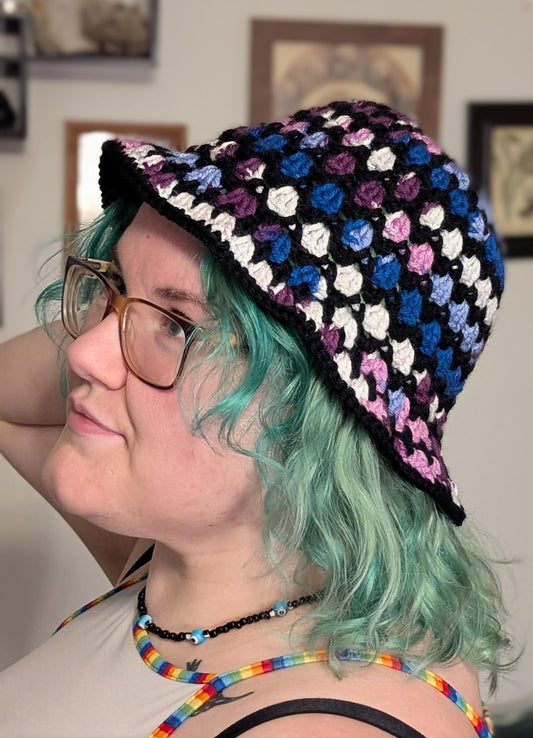 Fluidity Bucket Hat