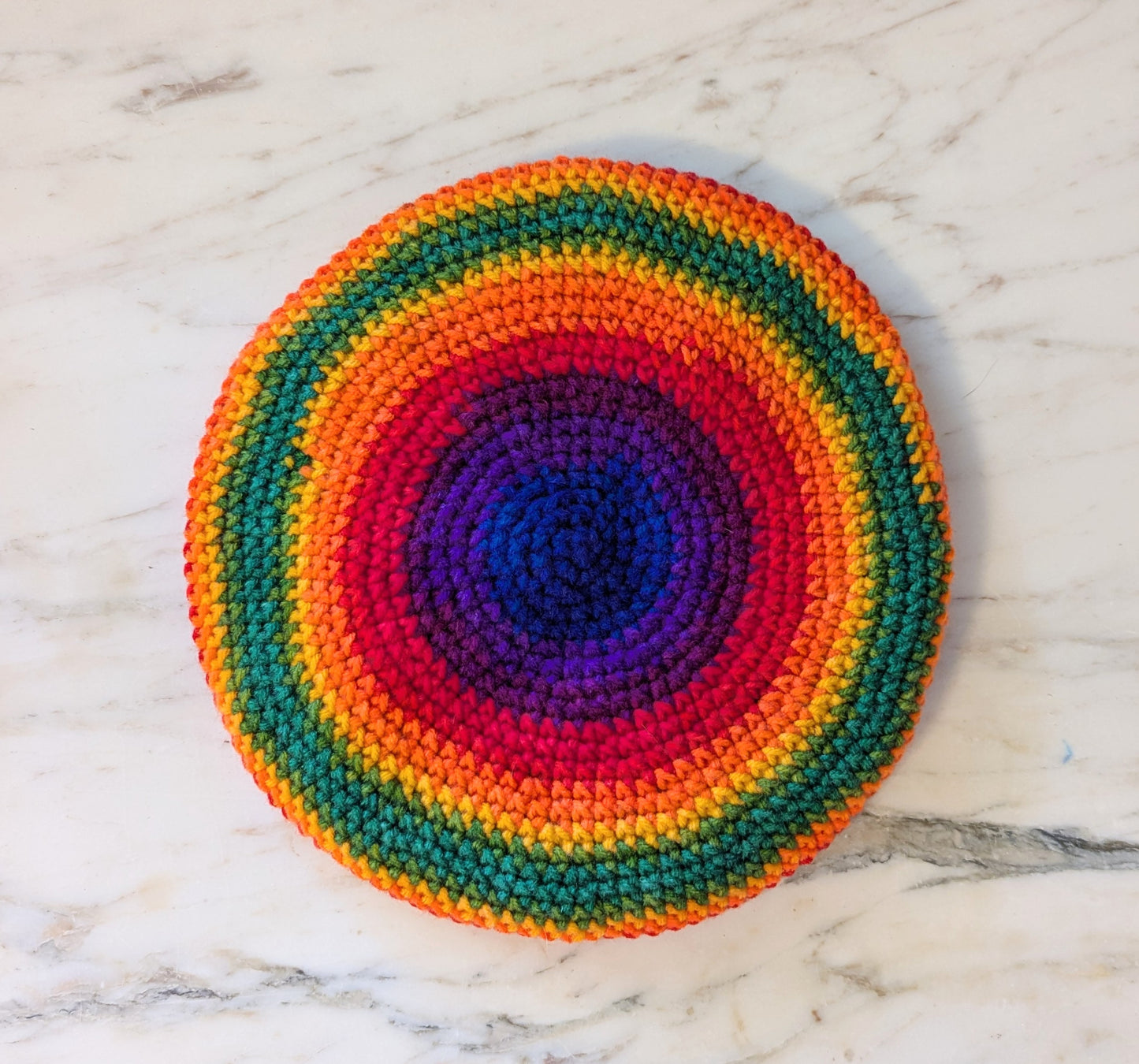 Pride Party Beret