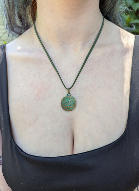 Tree of Life Necklace