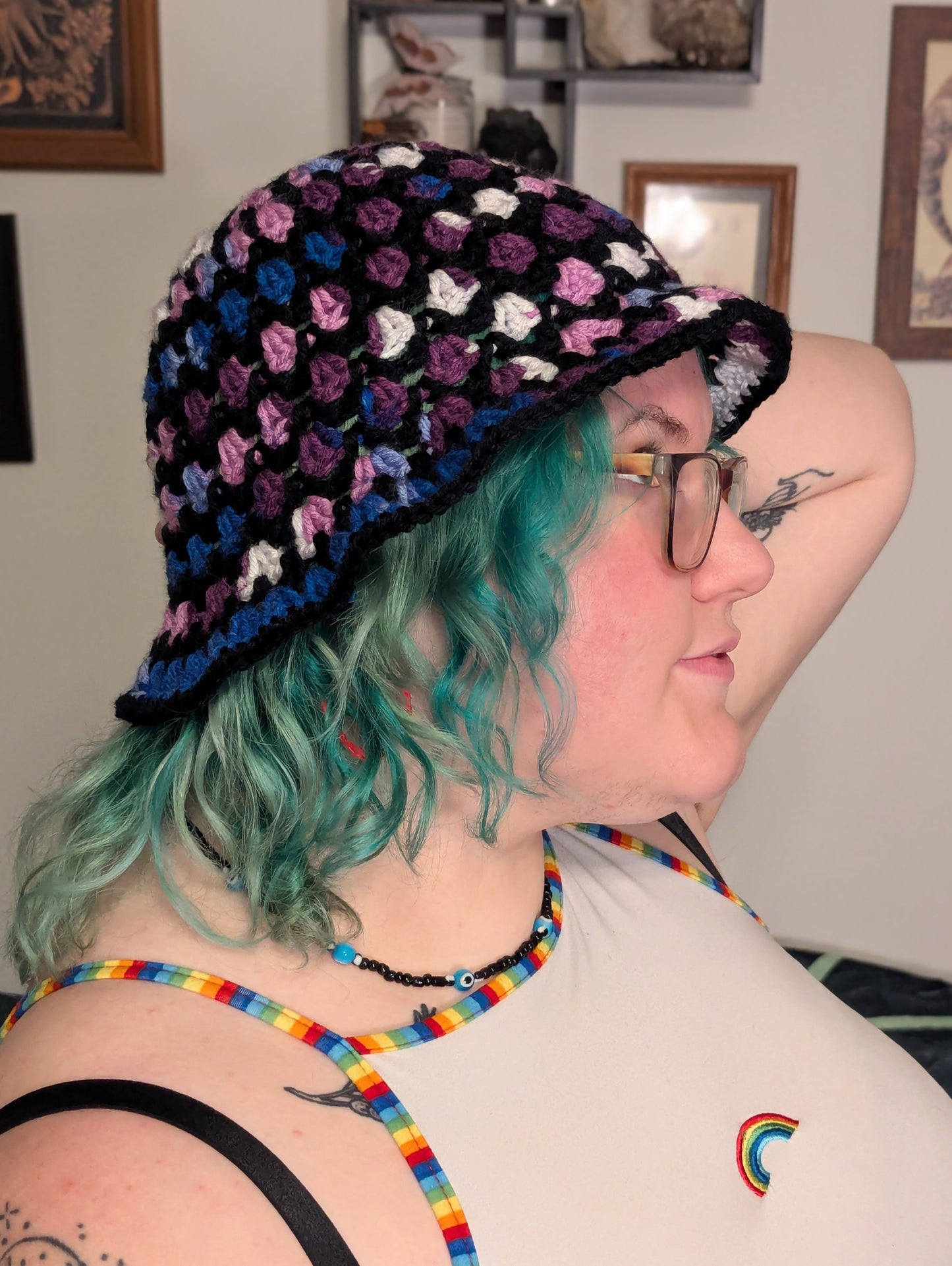 Fluidity Bucket Hat