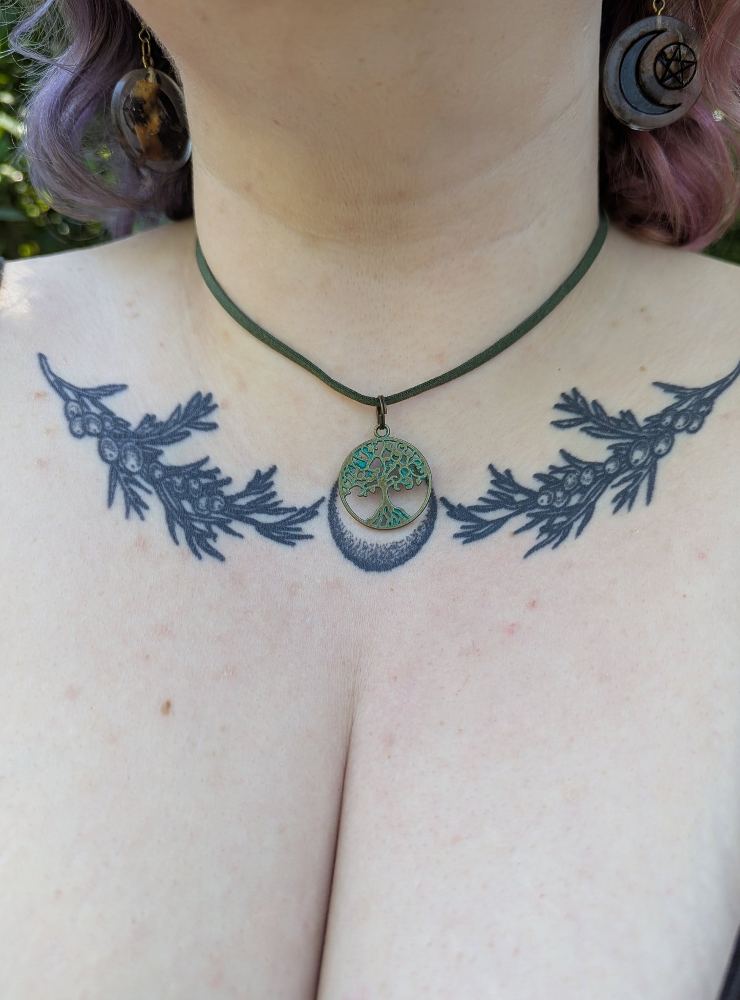Tree of Life Necklace