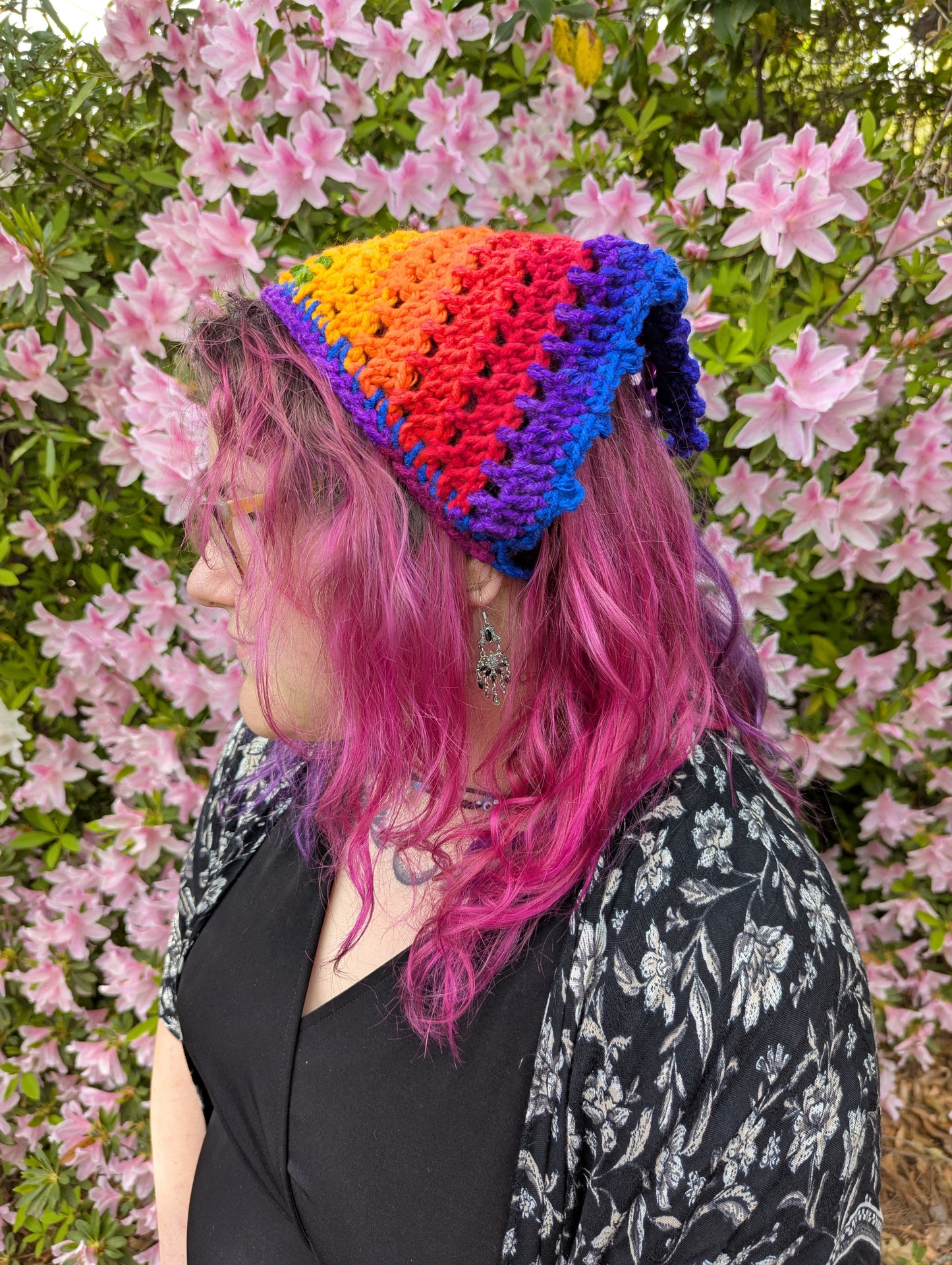 Sunset Pride Bandana