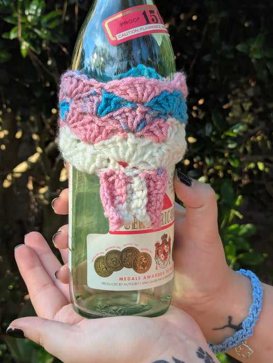 Mermaid Bottomless Cozy