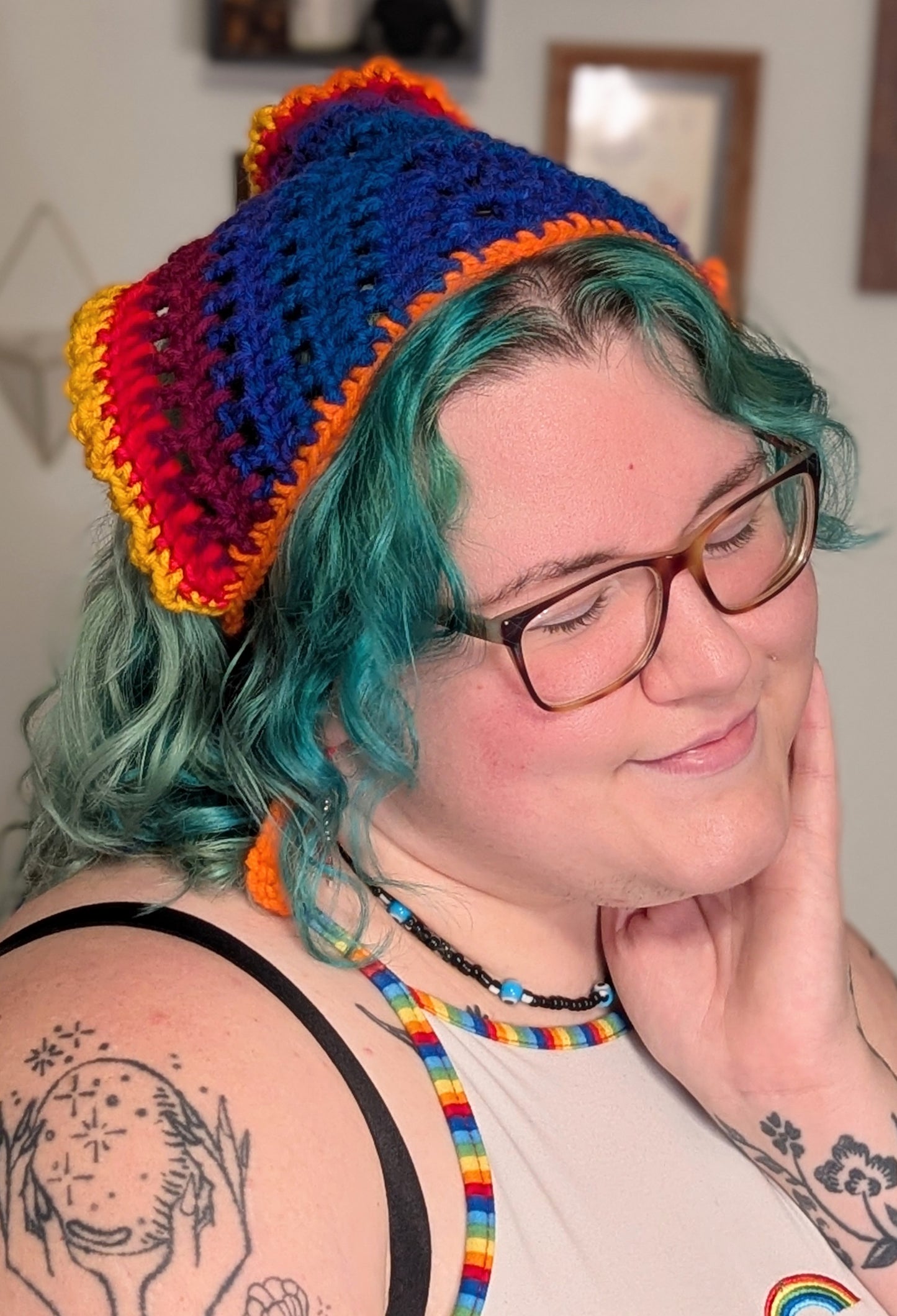 Dusk Pride Bandana