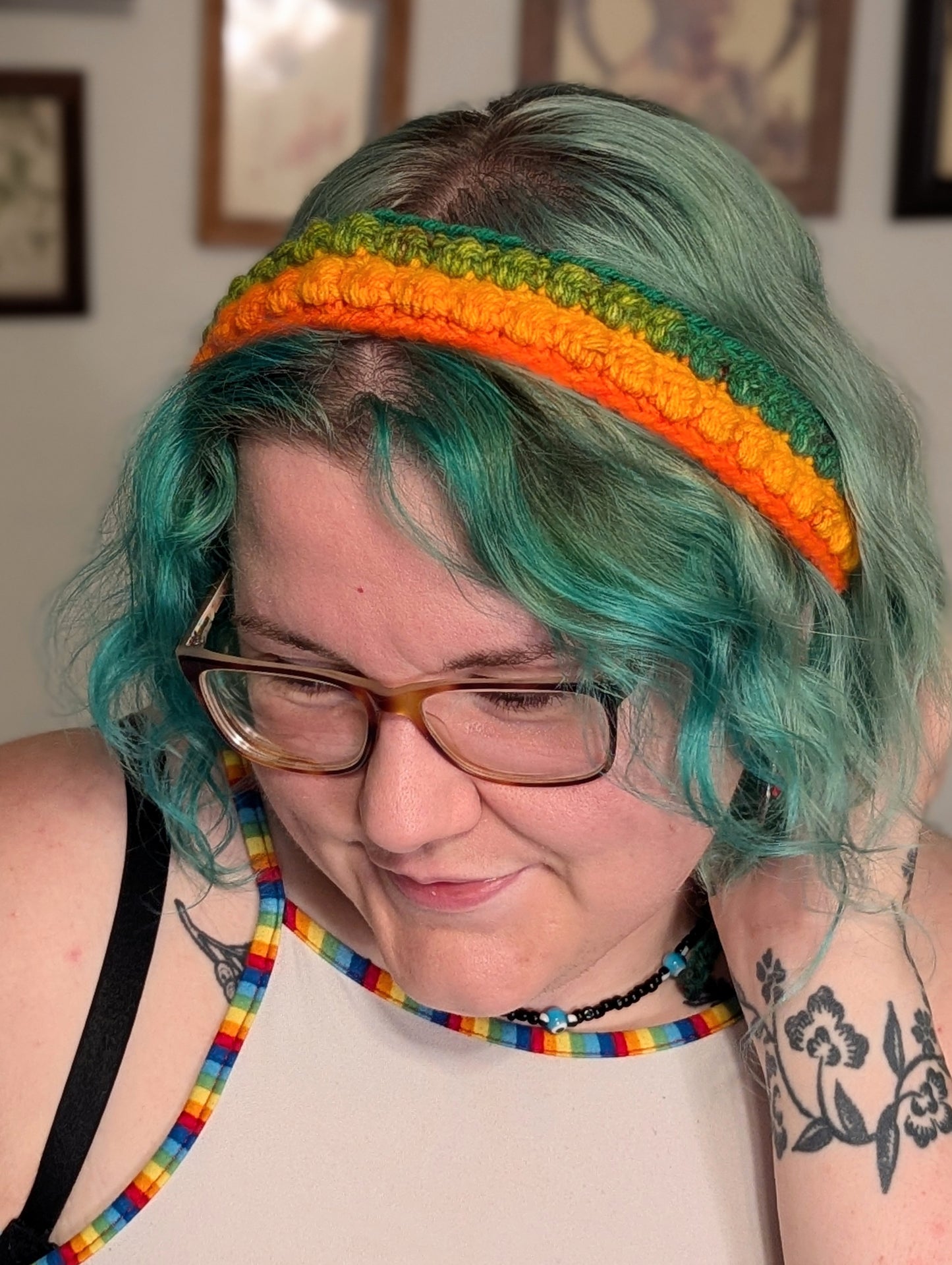 Berry Fruity Pride Headband