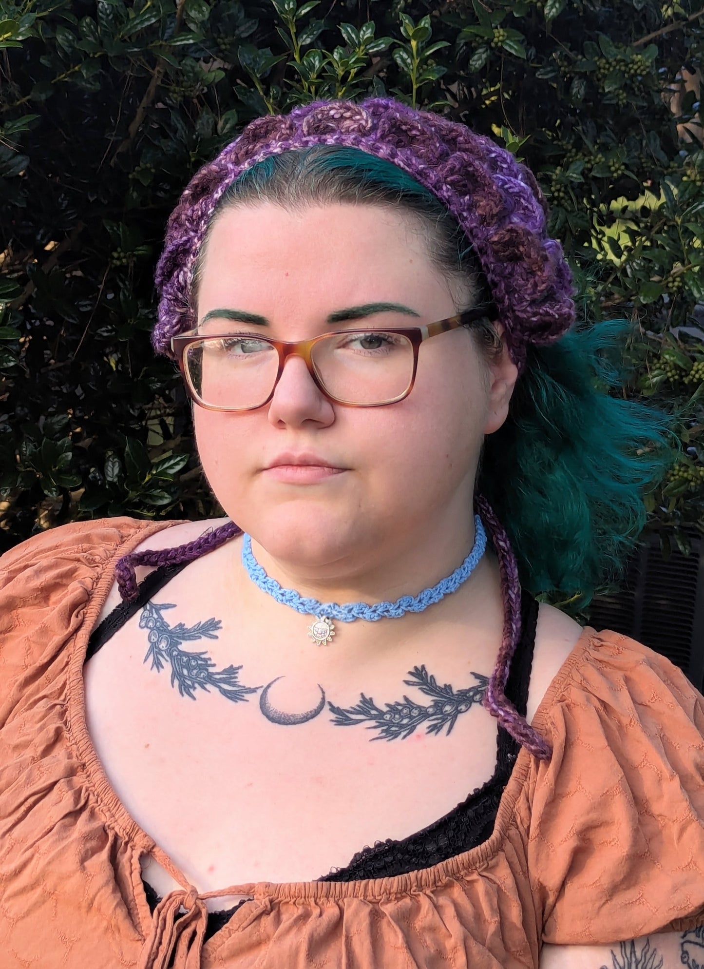 The Ursula Bandana