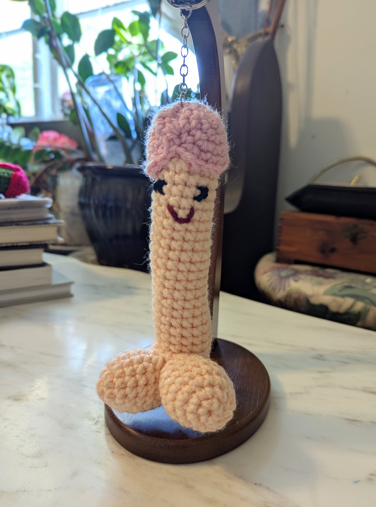 Winston the Willy