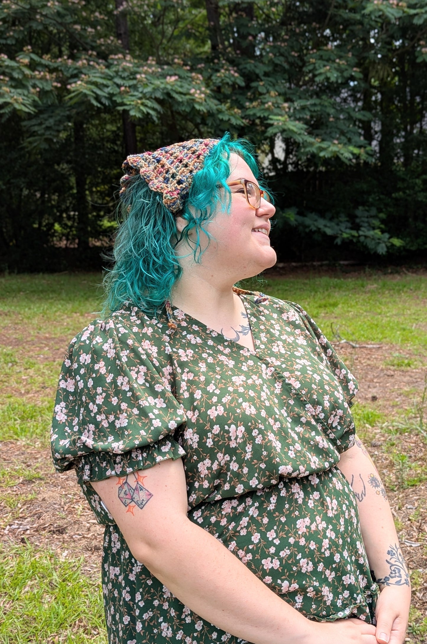 Wildberry Pie Bandana