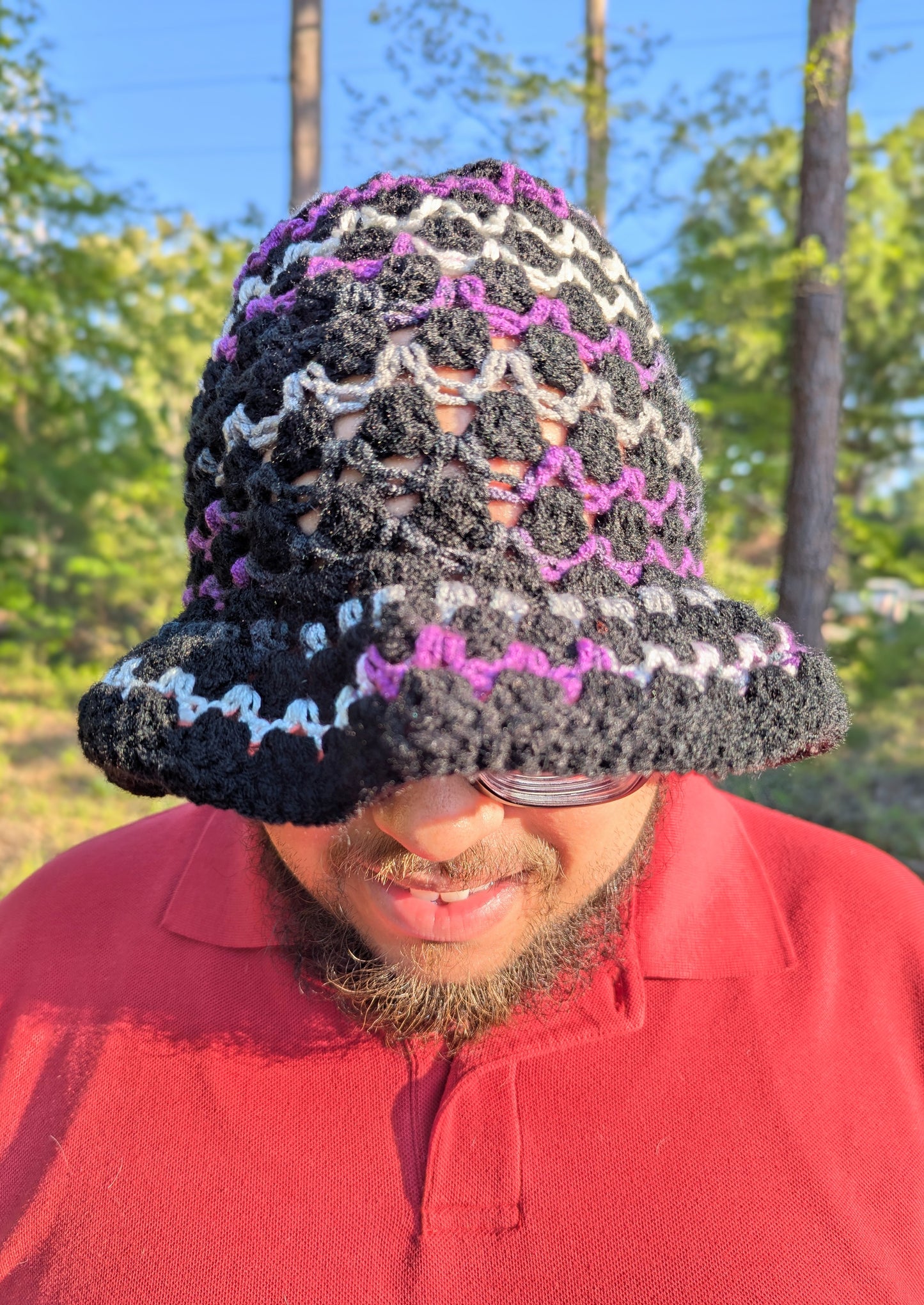 #1 Pride Bucket Hat