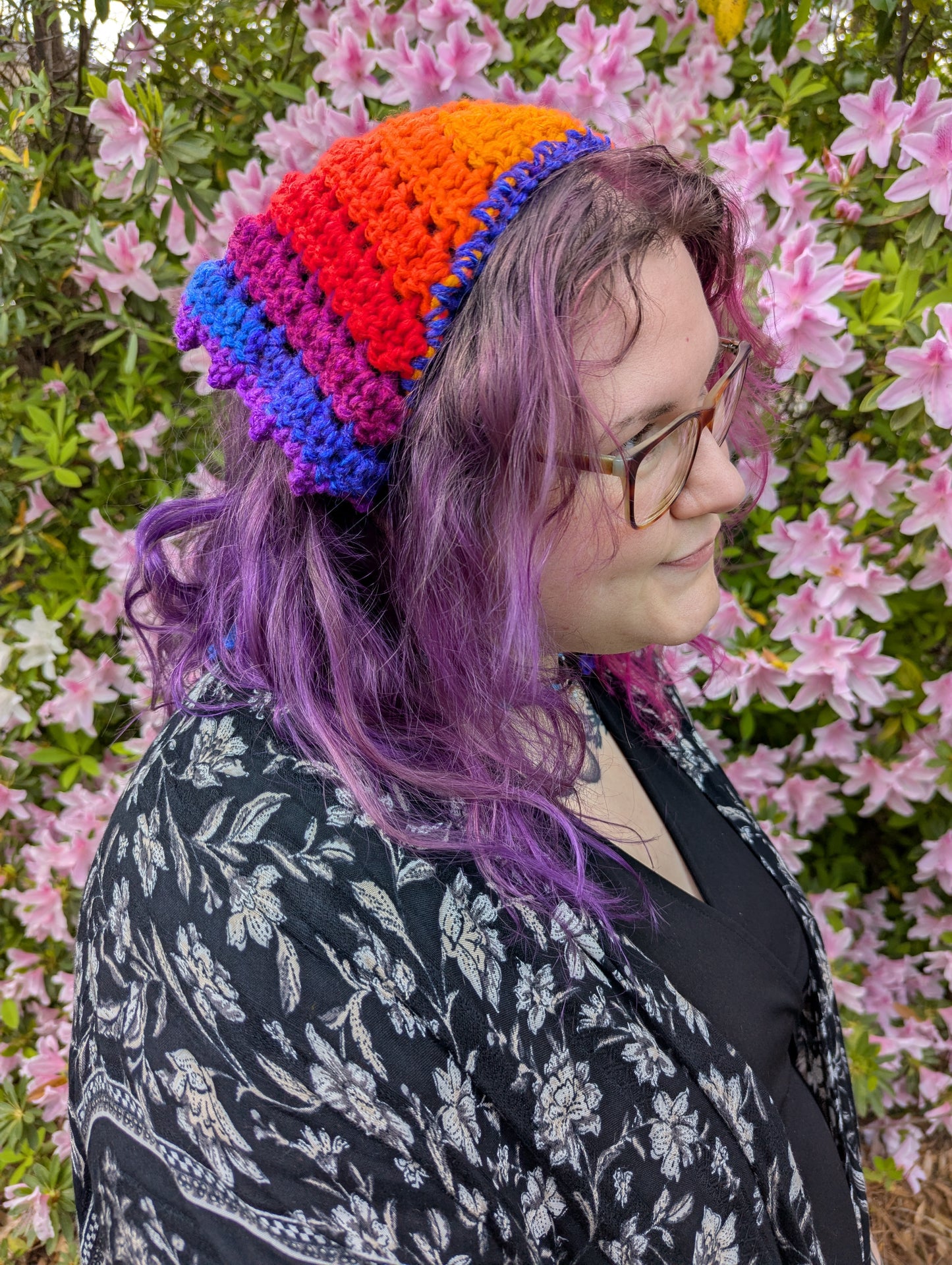 Sunset Pride Bandana