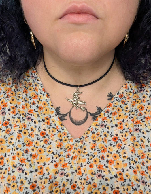 Witch Necklace