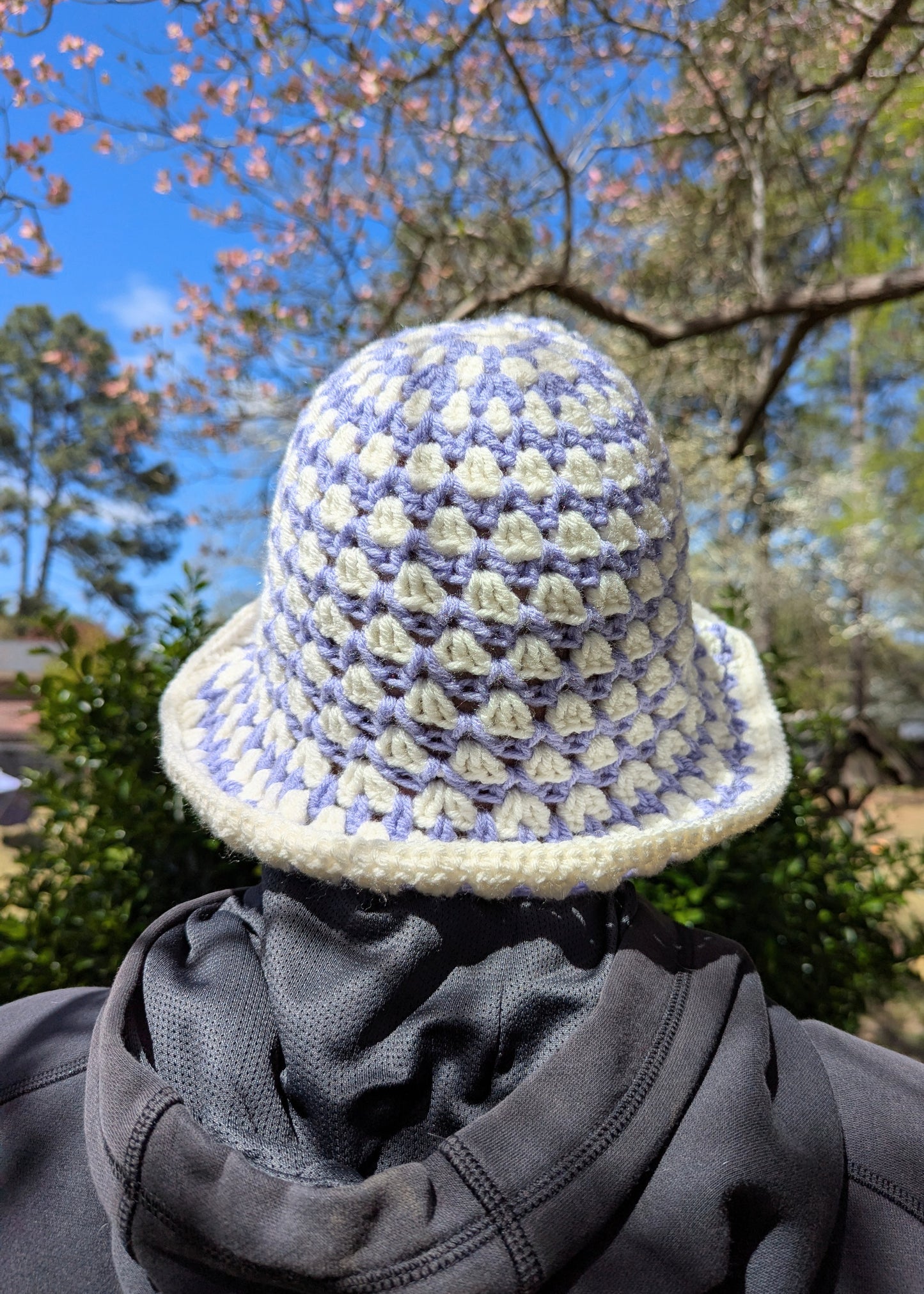 Spring Bloom Bucket Hat