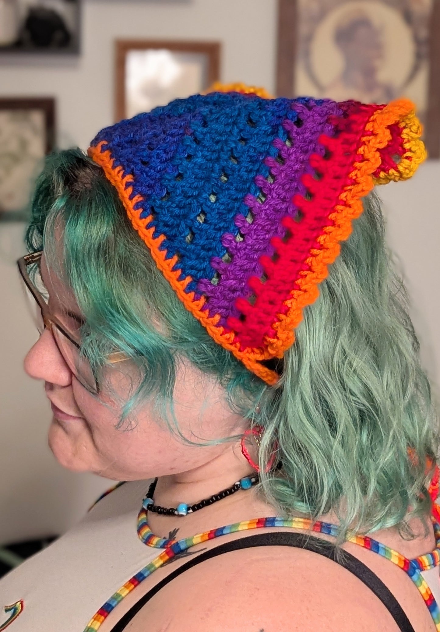 Dusk Pride Bandana