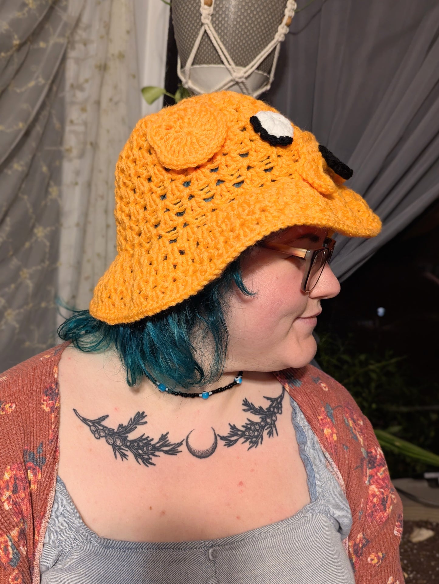 Definitely Not Jake the Hat