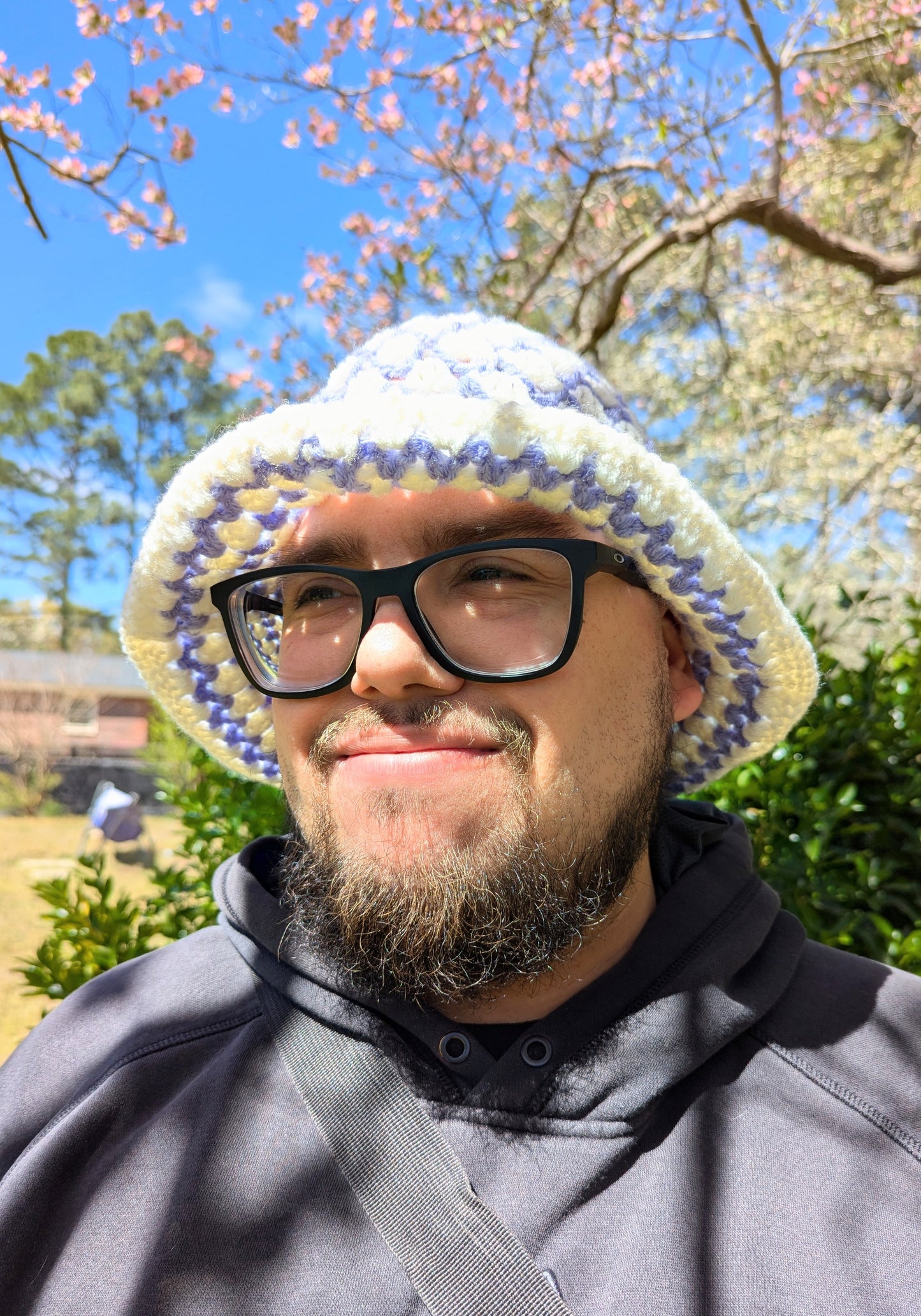 Spring Bloom Bucket Hat