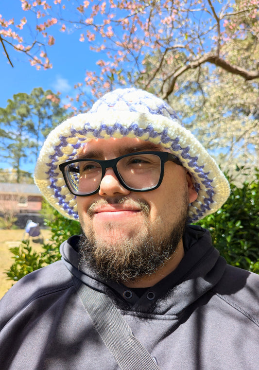 Spring Bloom Bucket Hat